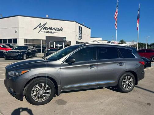 2015 INFINITI QX60 Base