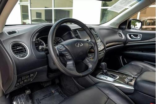 2015 INFINITI QX60 Base