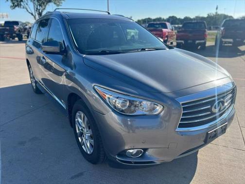 2015 INFINITI QX60 Base