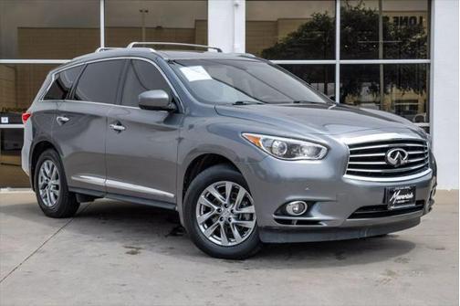 2015 INFINITI QX60 Base