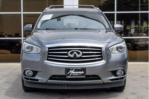 2015 INFINITI QX60 Base