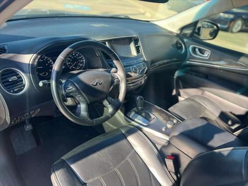 2015 INFINITI QX60 Base