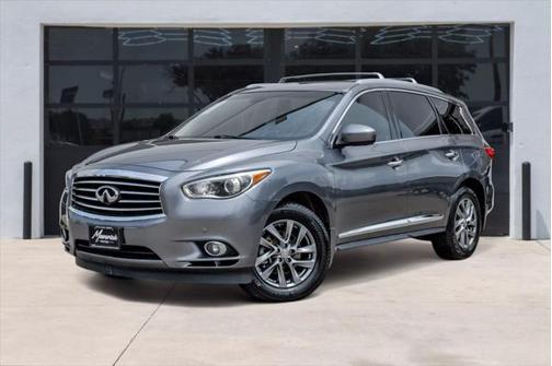 2015 INFINITI QX60 Base