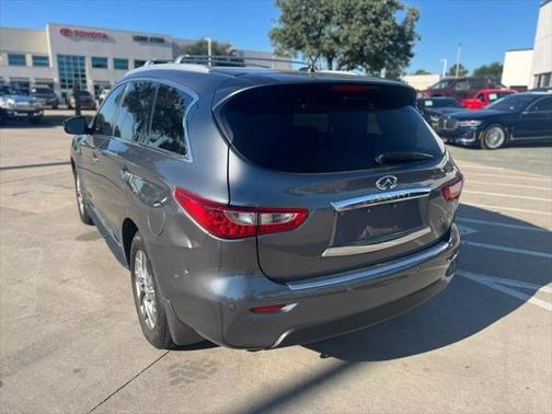 2015 INFINITI QX60 Base