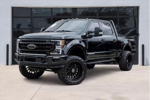 2020 Ford F-250 Lariat