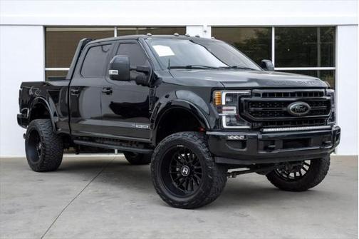 2020 Ford F-250 Lariat