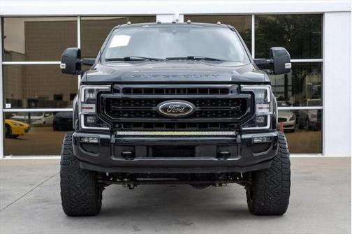 2020 Ford F-250 Lariat