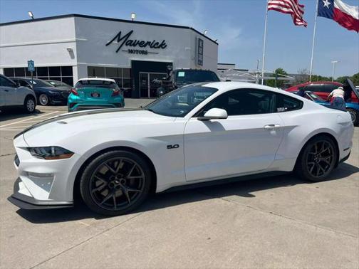 2018 Ford Mustang GT
