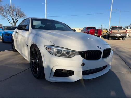 2016 BMW 435 i