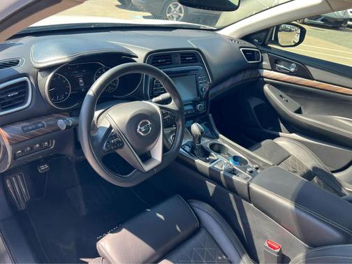 2018 Nissan Maxima 3.5 Platinum