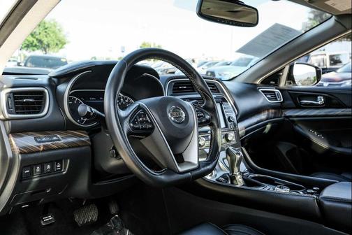 2018 Nissan Maxima 3.5 Platinum