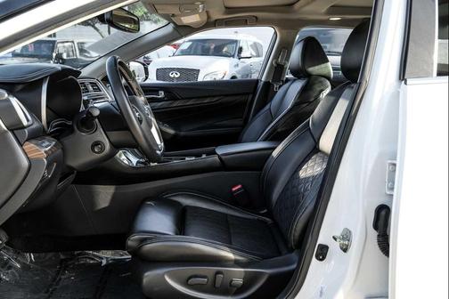 2018 Nissan Maxima 3.5 Platinum