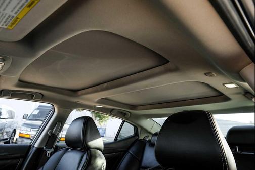 2018 Nissan Maxima 3.5 Platinum