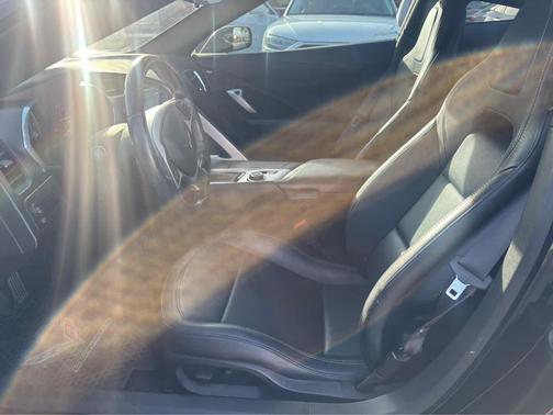 2016 Chevrolet Corvette Stingray