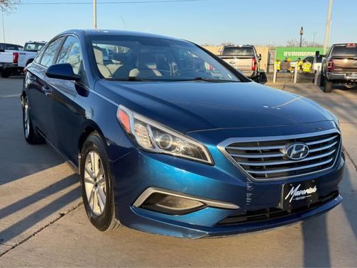 2017 Hyundai SONATA Base