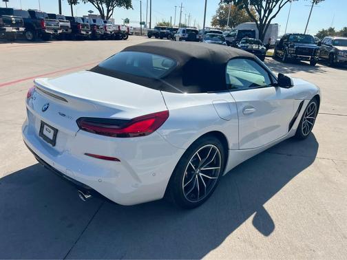2022 BMW Z4 sDrive30i
