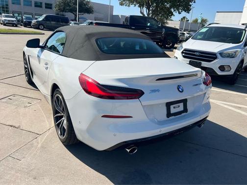 2022 BMW Z4 sDrive30i