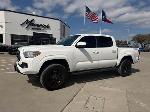 2021 Toyota Tacoma SR5