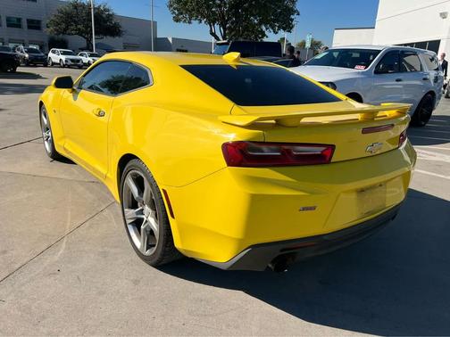 2017 Chevrolet Camaro 1SS