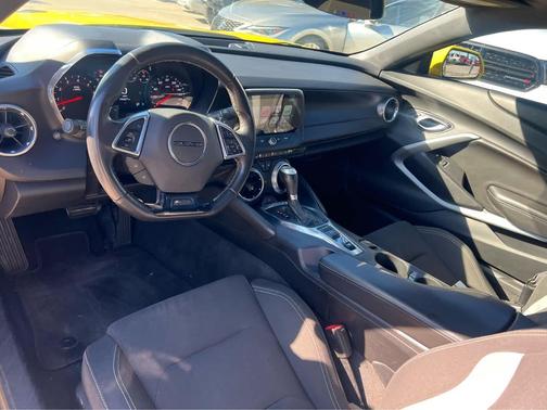 2017 Chevrolet Camaro 1SS