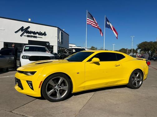 2017 Chevrolet Camaro 1SS