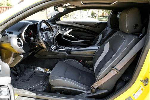 2017 Chevrolet Camaro 1SS