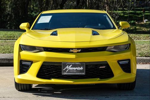 2017 Chevrolet Camaro 1SS