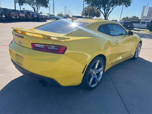 2017 Chevrolet Camaro 1SS