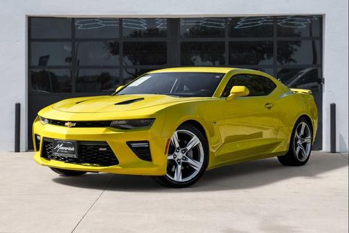 2017 Chevrolet Camaro 1SS