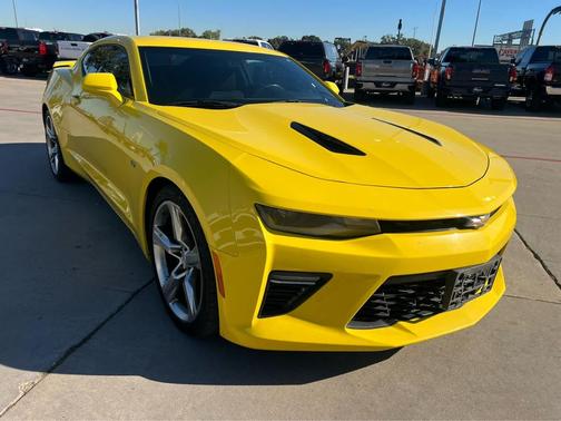 2017 Chevrolet Camaro 1SS