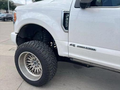 2018 Ford F-250 Limited