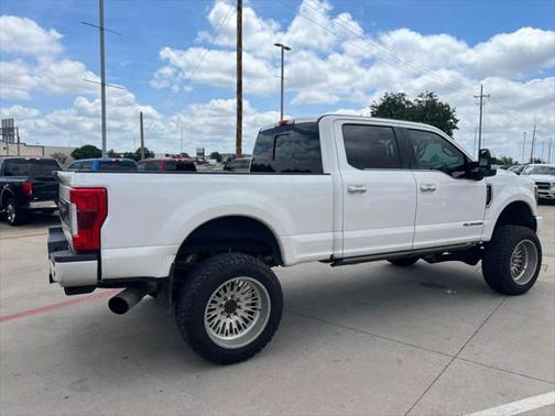 2018 Ford F-250 Limited