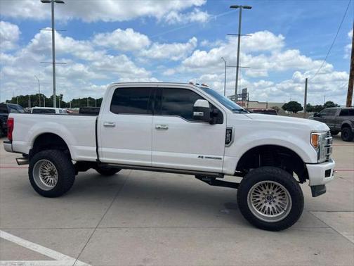 2018 Ford F-250 Limited