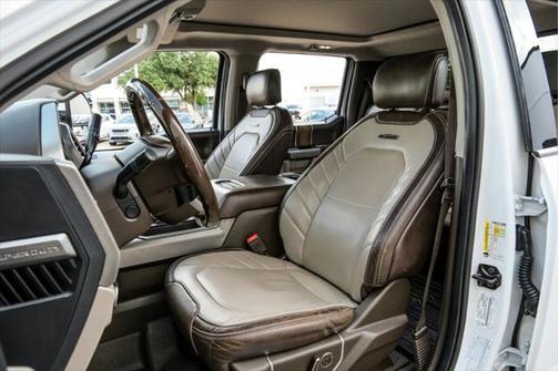 2018 Ford F-250 Limited