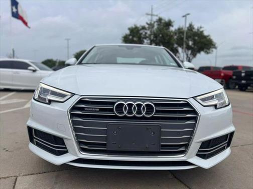 2017 Audi A4 2.0T Premium Plus