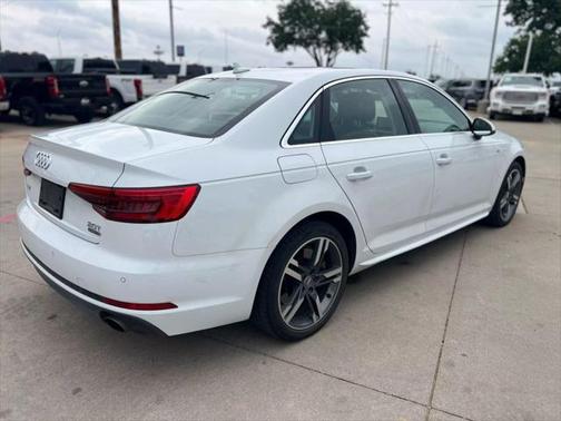 2017 Audi A4 2.0T Premium Plus