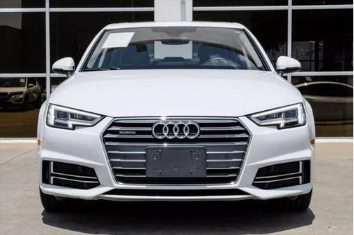 2017 Audi A4 2.0T Premium Plus