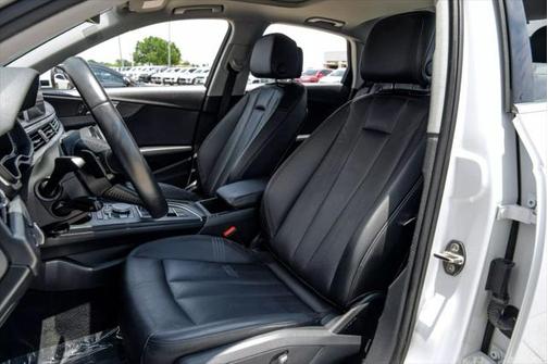 2017 Audi A4 2.0T Premium Plus
