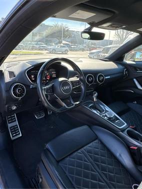2017 Audi TTS 2.0T