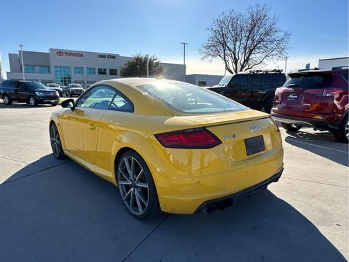 2017 Audi TTS 2.0T