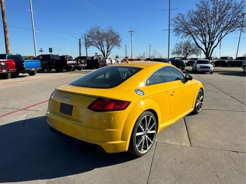 2017 Audi TTS 2.0T
