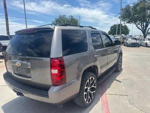 Graystone Metallic 2007 Chevrolet Tahoe LTZ