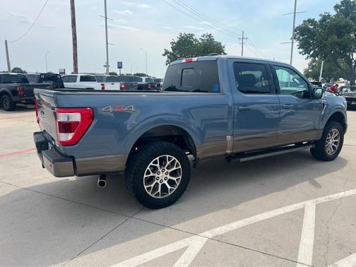 2023 Ford F-150 King Ranch