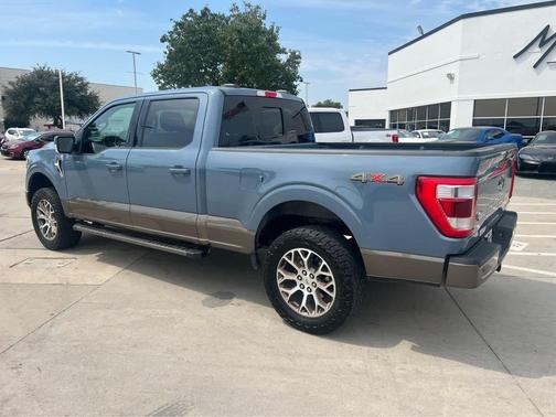 2023 Ford F-150 King Ranch