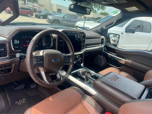 2023 Ford F-150 King Ranch