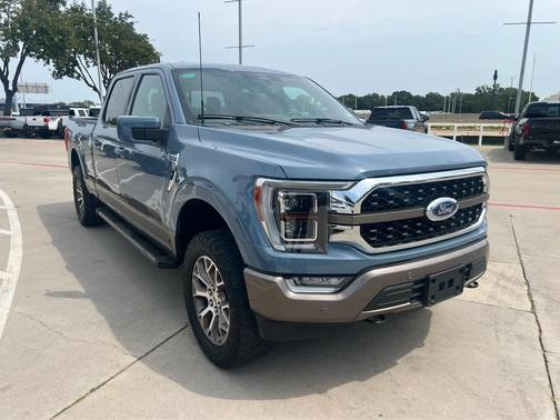 2023 Ford F-150 King Ranch