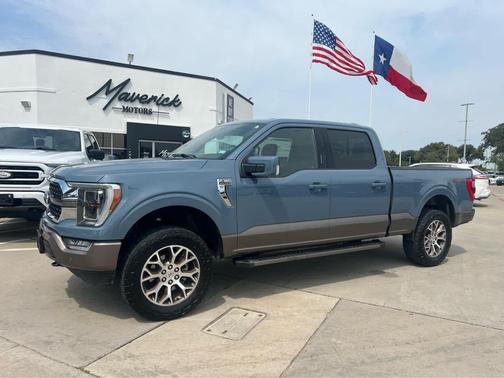 2023 Ford F-150 King Ranch