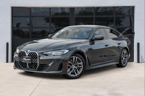 2022 BMW 430 Gran Coupe i