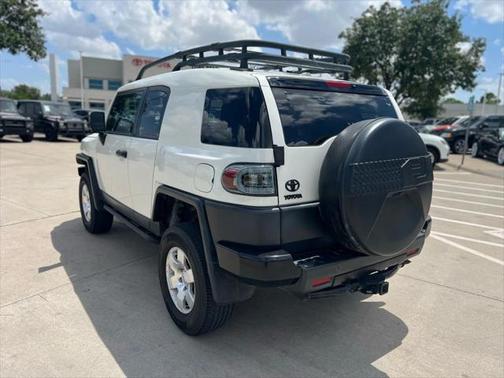 2013 Toyota FJ Cruiser Base