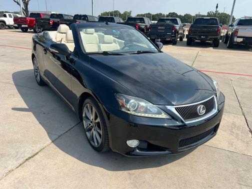 2015 Lexus IS 250C Base